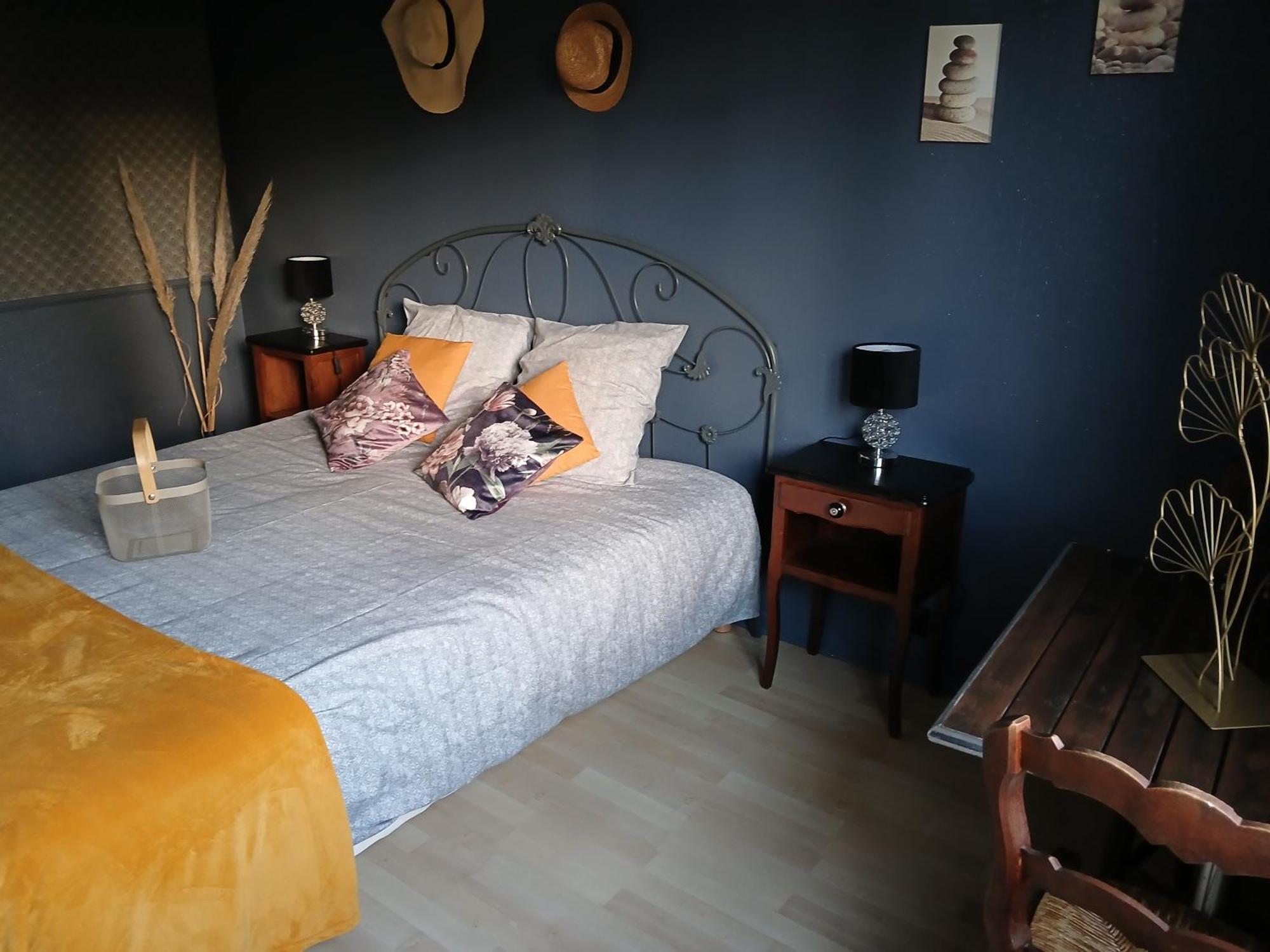 Domaine Des Ifs Bed & Breakfast Le Pin  Exterior foto