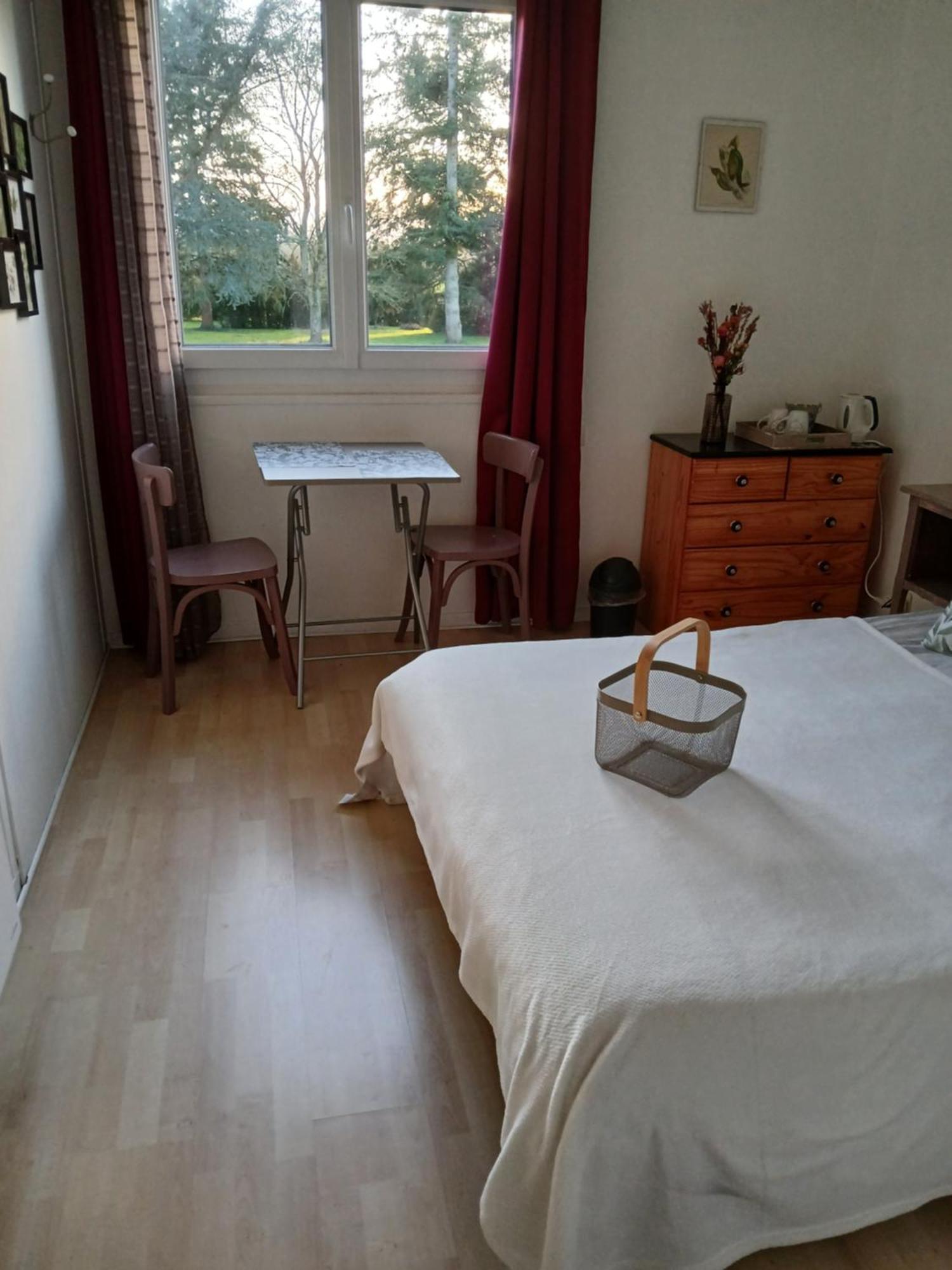Domaine Des Ifs Bed & Breakfast Le Pin  Exterior foto