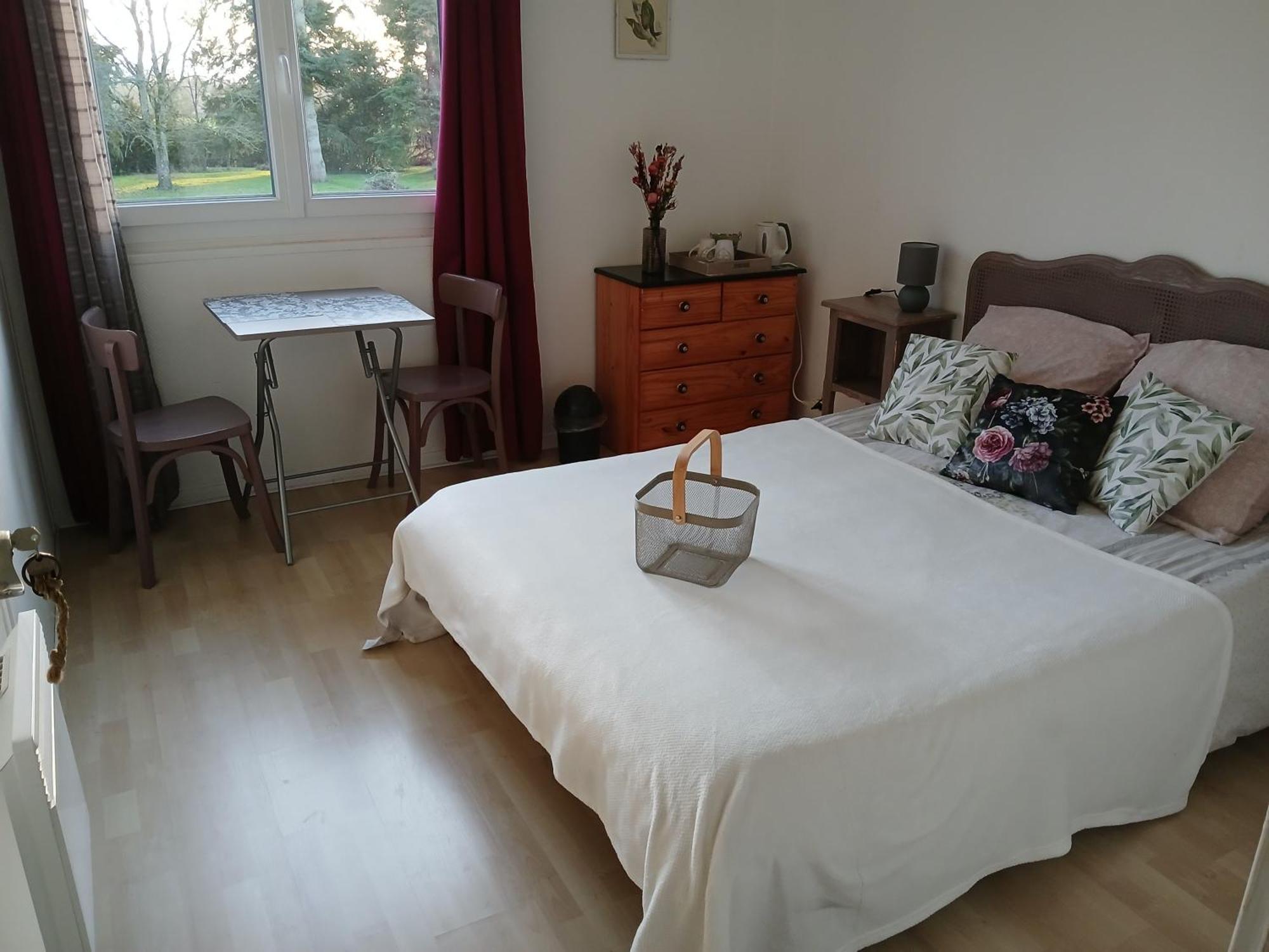 Domaine Des Ifs Bed & Breakfast Le Pin  Exterior foto