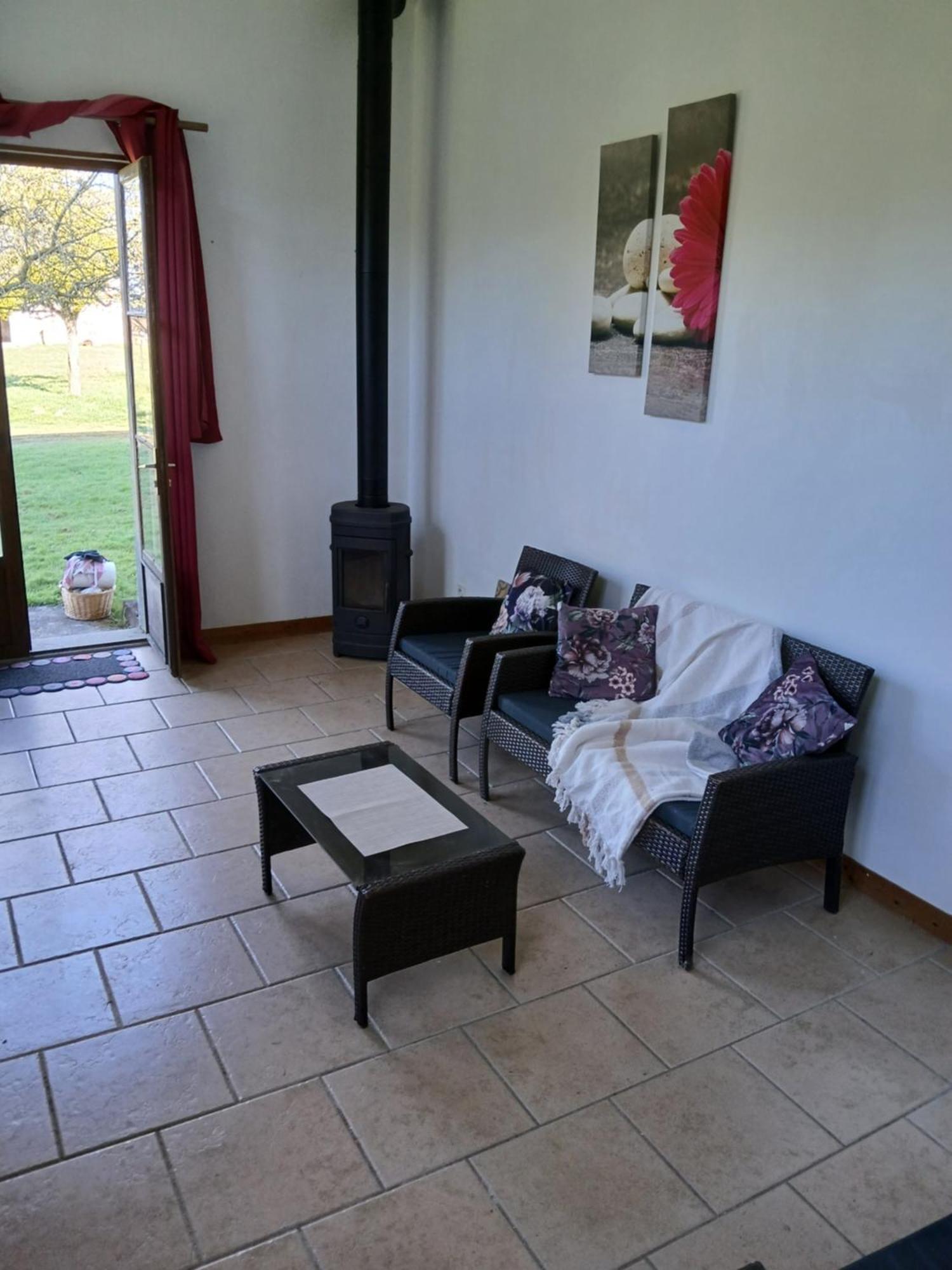 Domaine Des Ifs Bed & Breakfast Le Pin  Exterior foto